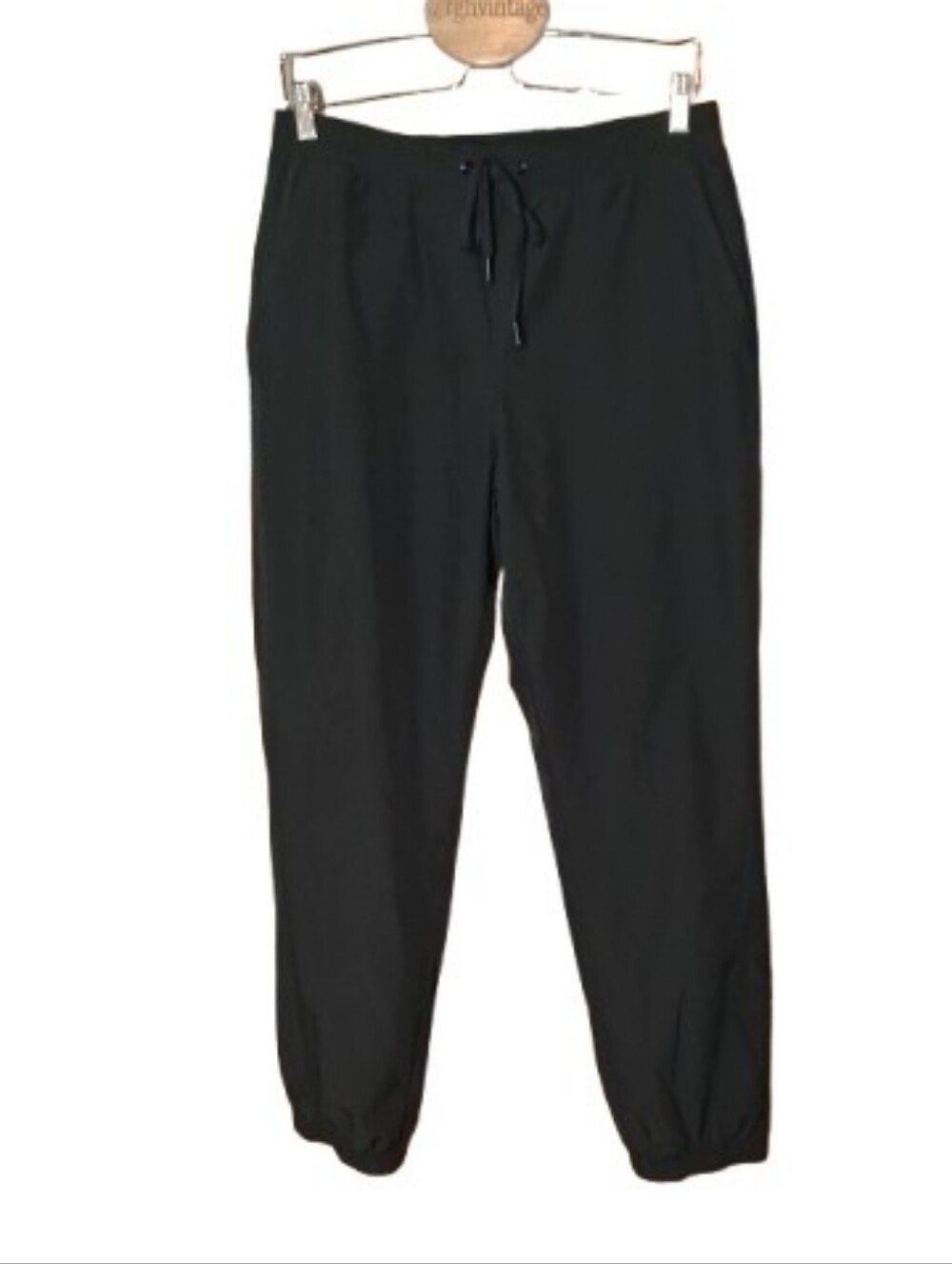 Gerry Insulated Outdoor Pants M Black With Gray Fleece